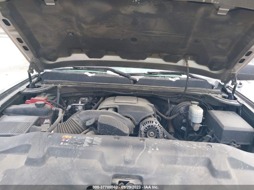 2013 CHEVROLET SILVERADO 1500 LT - 1GCRCSE05DZ357260