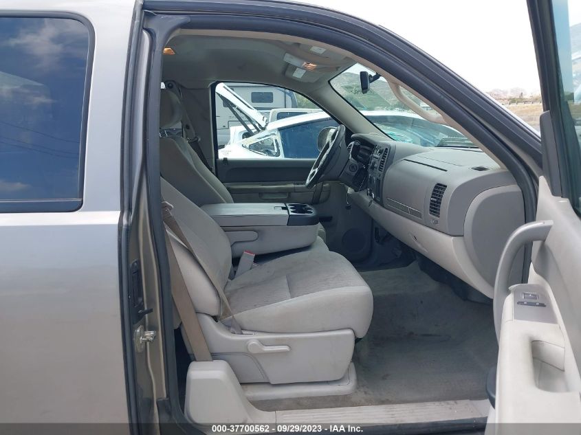 2013 CHEVROLET SILVERADO 1500 LT - 1GCRCSE05DZ357260