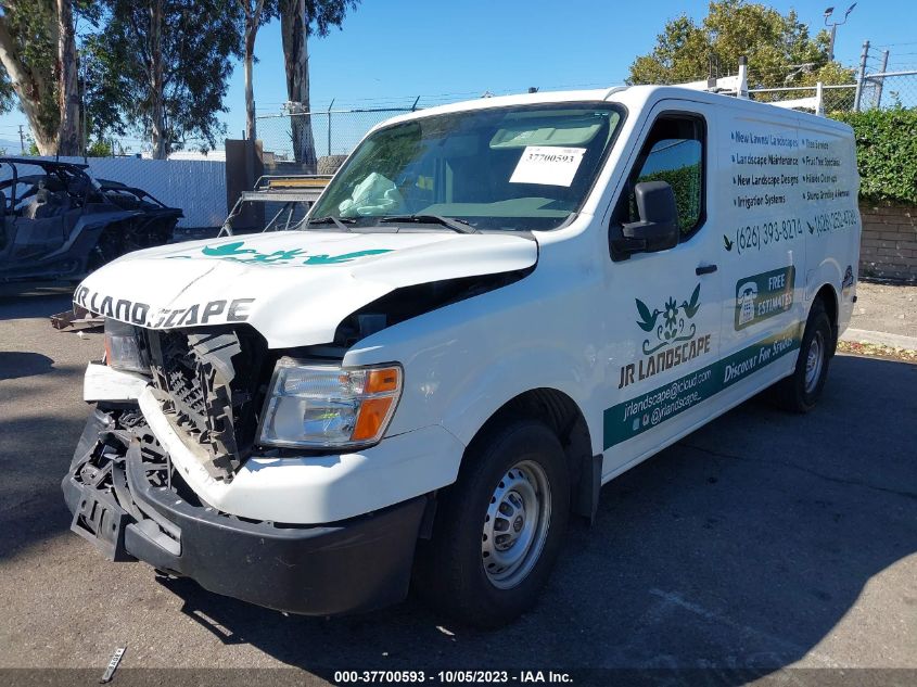 2014 NISSAN NV S 1N6BF0KL8EN102121
