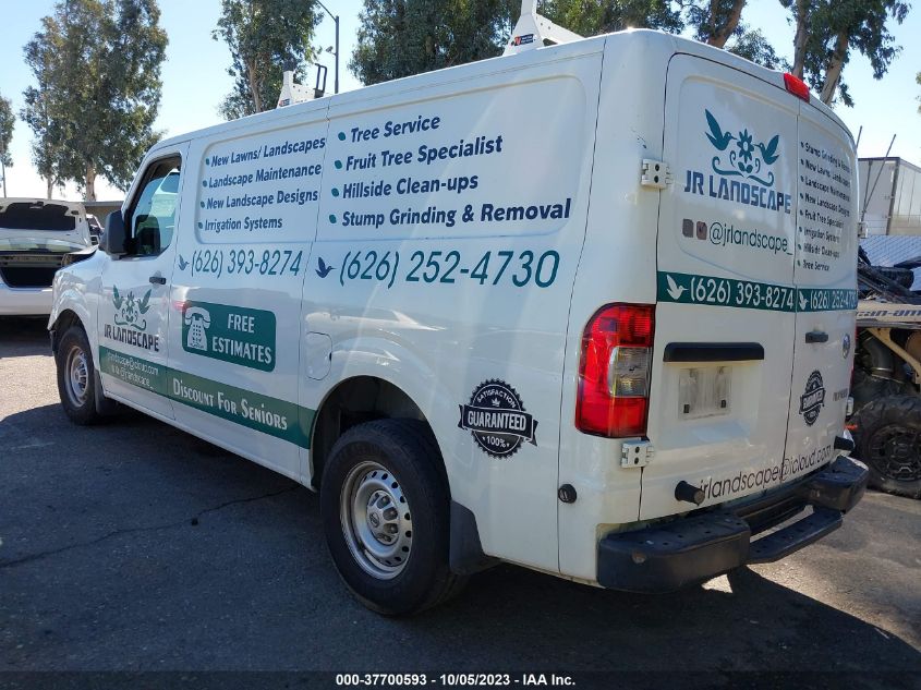 2014 NISSAN NV S 1N6BF0KL8EN102121