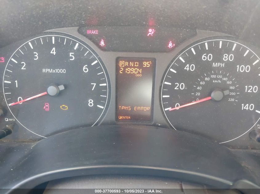 2014 NISSAN NV S 1N6BF0KL8EN102121