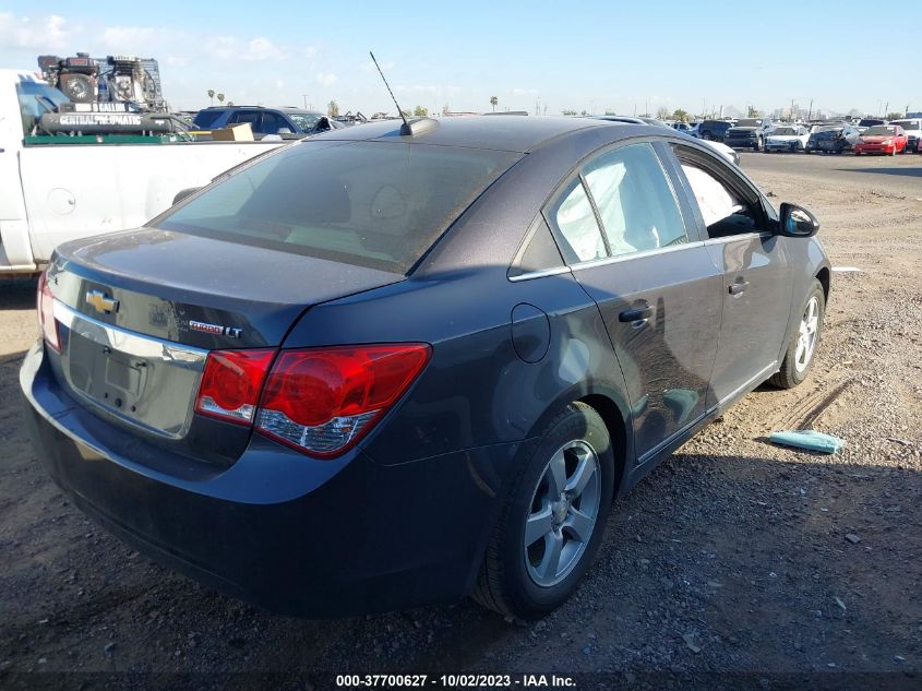 2015 CHEVROLET CRUZE LT - 1G1PD5SB5F7194306