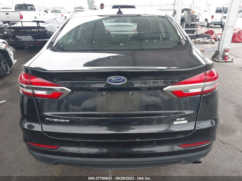 3FA6P0HD0KR215934 2019 FORD FUSION, photo no. 16