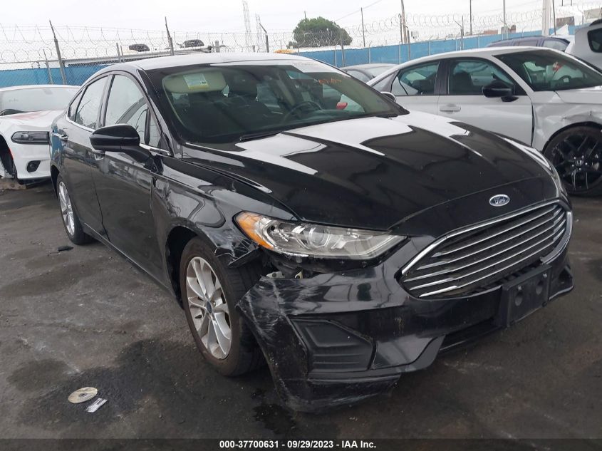 3FA6P0HD0KR215934 2019 FORD FUSION