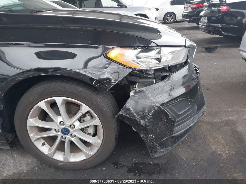 3FA6P0HD0KR215934 2019 FORD FUSION, photo no. 6