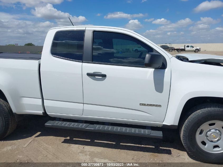 2017 CHEVROLET COLORADO 2WD WT - 1GCHSBEA7H1207338