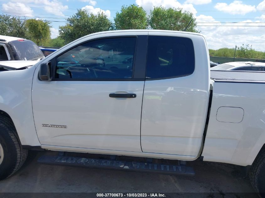 2017 CHEVROLET COLORADO 2WD WT - 1GCHSBEA7H1207338