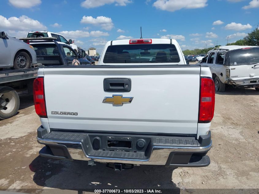 2017 CHEVROLET COLORADO 2WD WT - 1GCHSBEA7H1207338