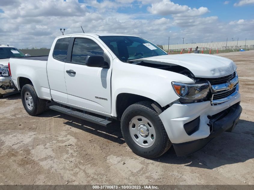 2017 CHEVROLET COLORADO 2WD WT - 1GCHSBEA7H1207338