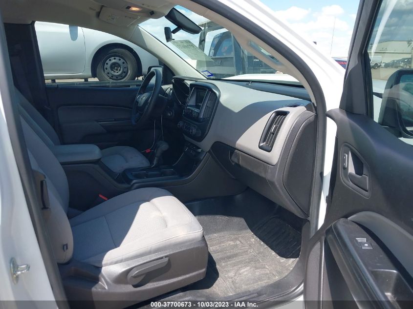 2017 CHEVROLET COLORADO 2WD WT - 1GCHSBEA7H1207338