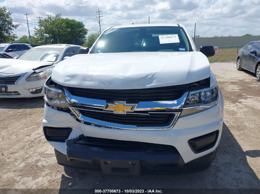 2017 CHEVROLET COLORADO 2WD WT - 1GCHSBEA7H1207338