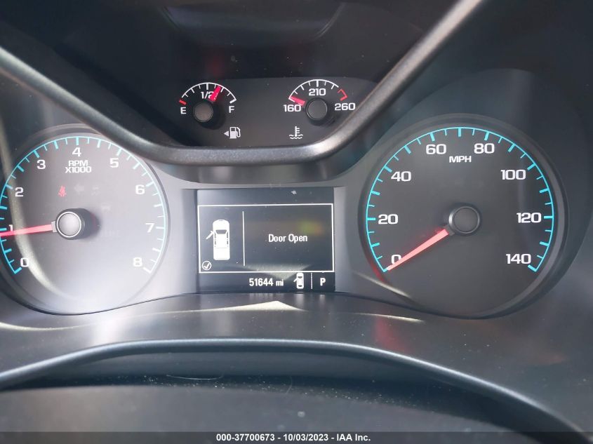 2017 CHEVROLET COLORADO 2WD WT - 1GCHSBEA7H1207338