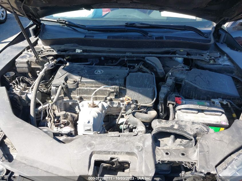 19UUB1F64KA002751 Acura TLX W/A-SPEC PKG 10