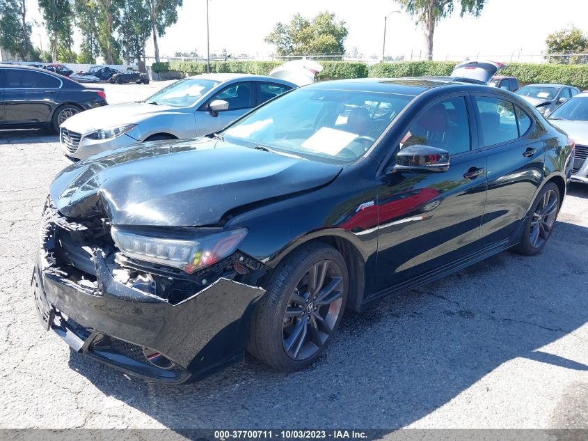 19UUB1F64KA002751 Acura TLX W/A-SPEC PKG 2