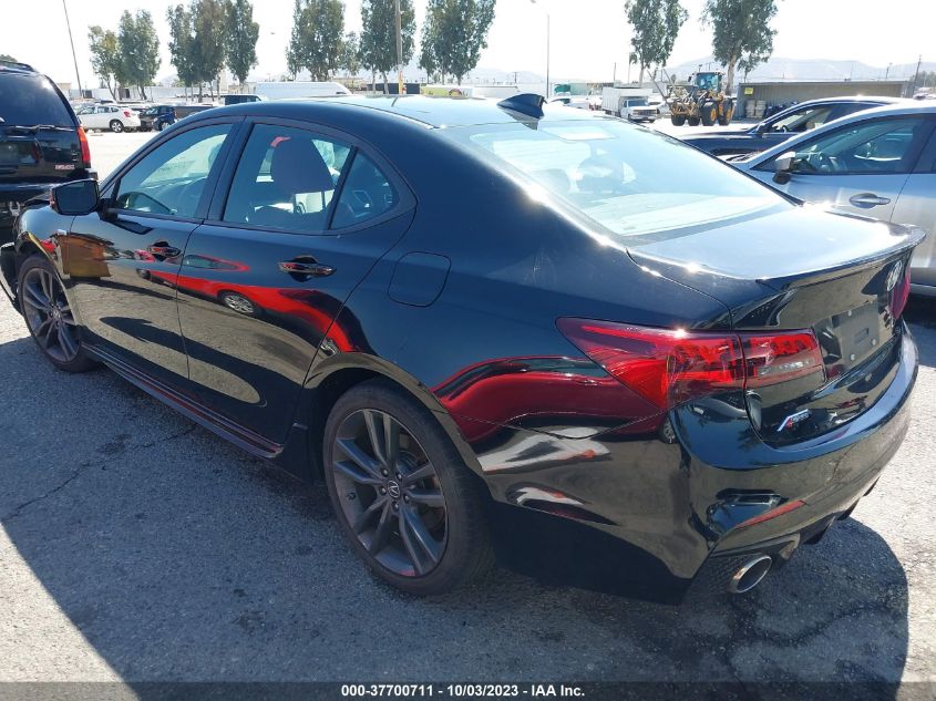 19UUB1F64KA002751 Acura TLX W/A-SPEC PKG 3