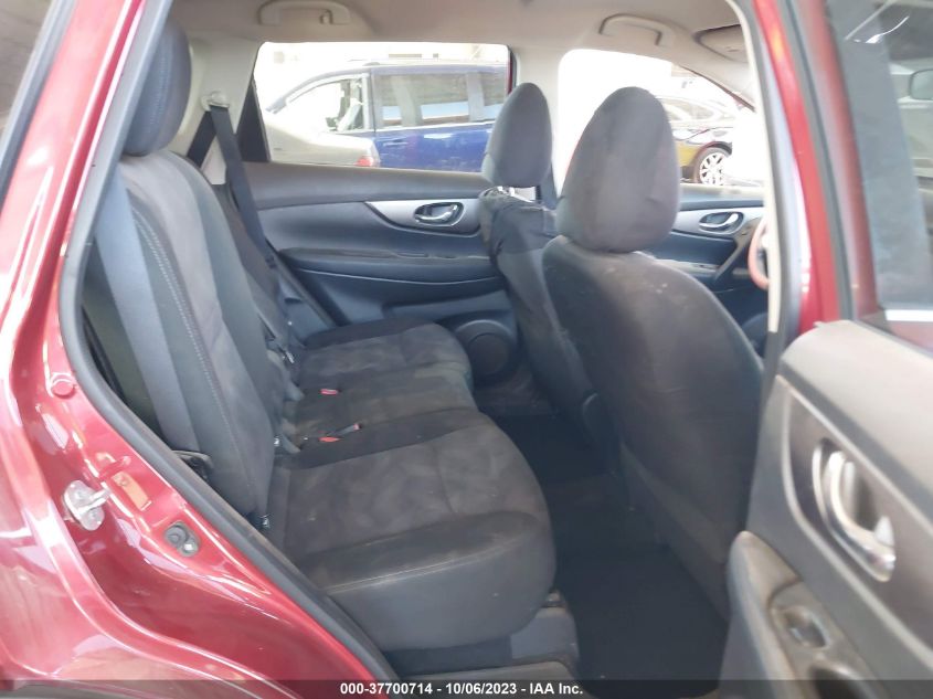 2016 NISSAN ROGUE SV - KNMAT2MT9GP723861