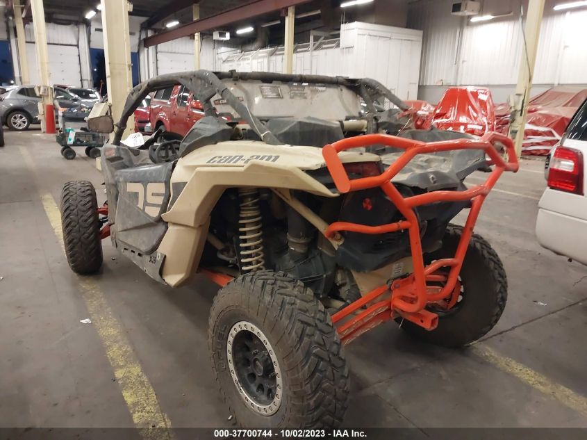 2021 CAN-AM MAVERICK X3 X DS TURBO RR - 3JBVDAV49MK000821