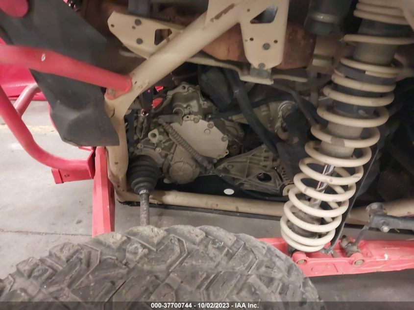 2021 CAN-AM MAVERICK X3 X DS TURBO RR - 3JBVDAV49MK000821