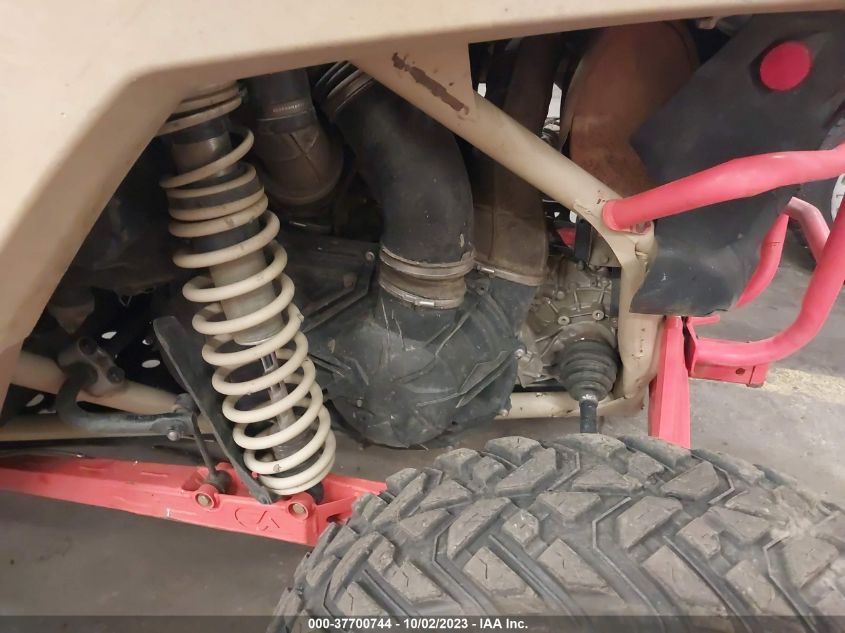 2021 CAN-AM MAVERICK X3 X DS TURBO RR - 3JBVDAV49MK000821