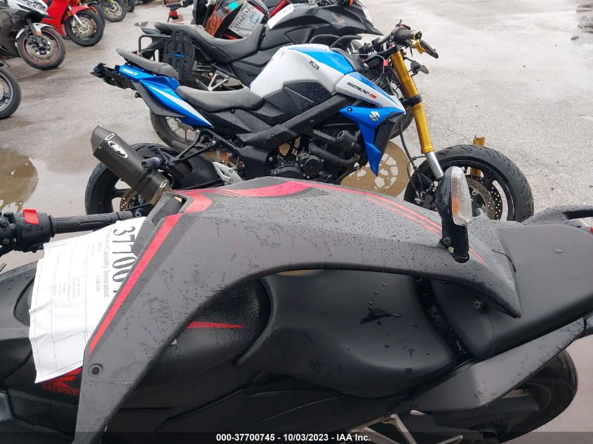 2021 HONDA CBR300 R MLHNC5100M5700017