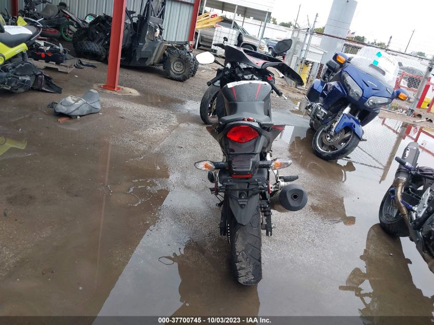 2021 HONDA CBR300 R MLHNC5100M5700017