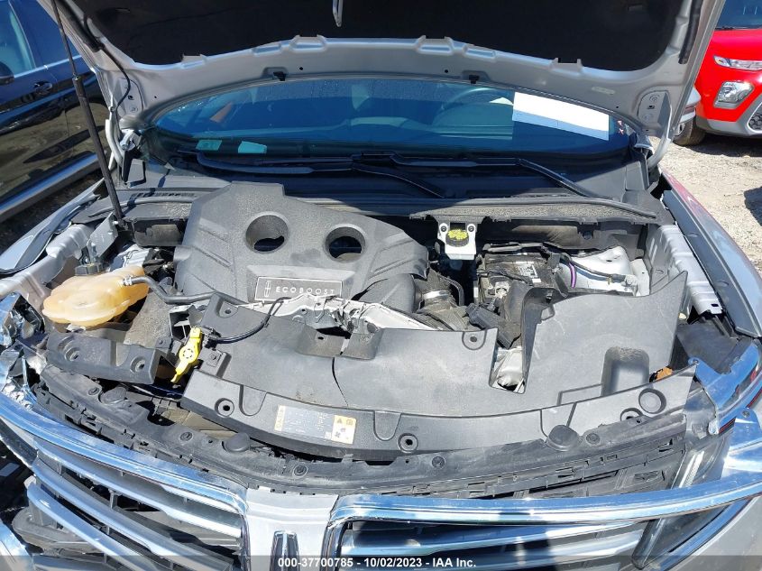 2015 LINCOLN MKC - 5LMCJ1A96FUJ02605