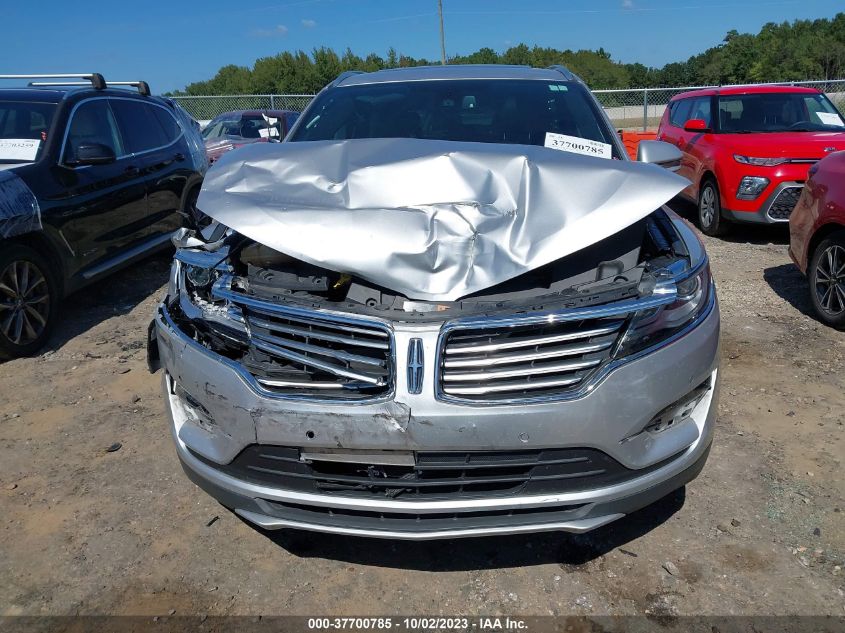 2015 LINCOLN MKC - 5LMCJ1A96FUJ02605