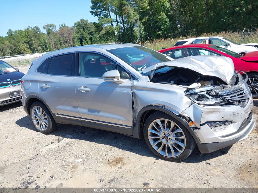 2015 LINCOLN MKC - 5LMCJ1A96FUJ02605