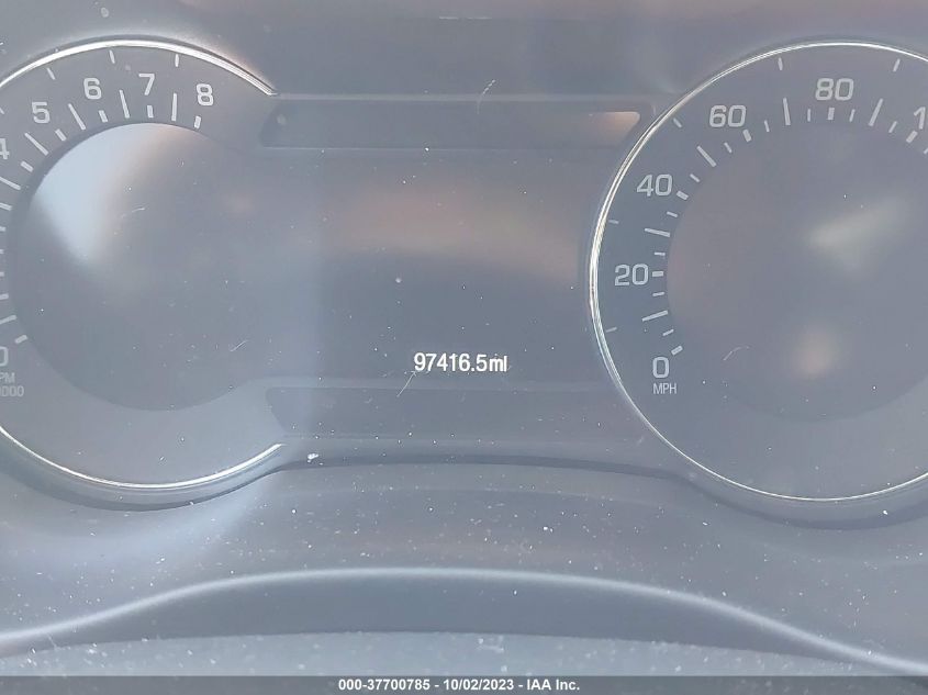 2015 LINCOLN MKC - 5LMCJ1A96FUJ02605