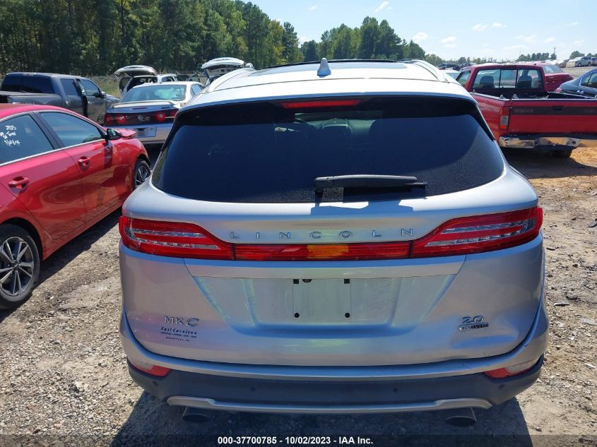 2015 LINCOLN MKC - 5LMCJ1A96FUJ02605