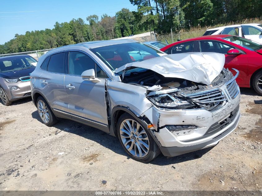 2015 LINCOLN MKC - 5LMCJ1A96FUJ02605