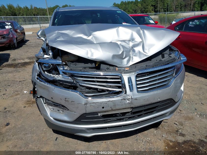 2015 LINCOLN MKC - 5LMCJ1A96FUJ02605