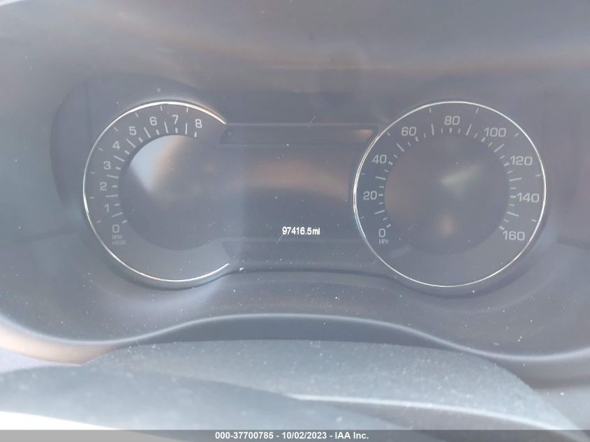 2015 LINCOLN MKC - 5LMCJ1A96FUJ02605