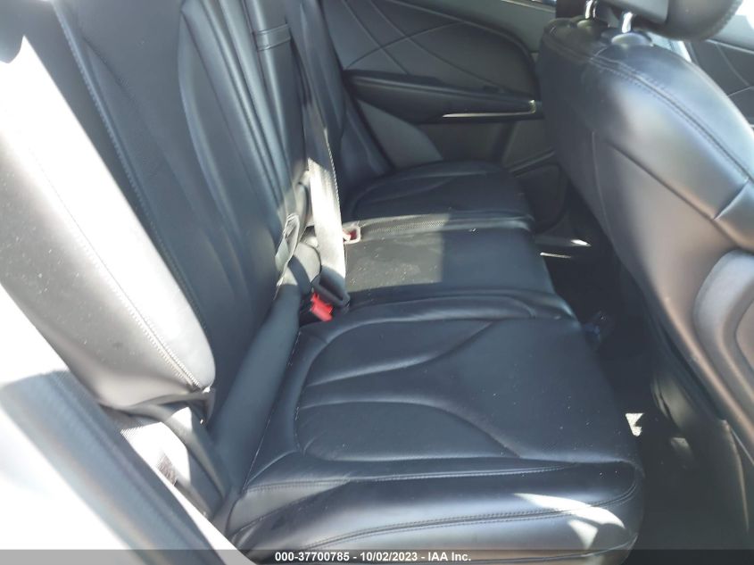 2015 LINCOLN MKC - 5LMCJ1A96FUJ02605