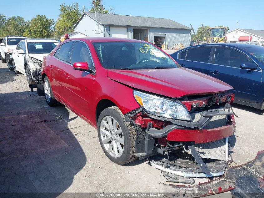 2013 CHEVROLET MALIBU 2LT - 1G11E5SAXDF260331