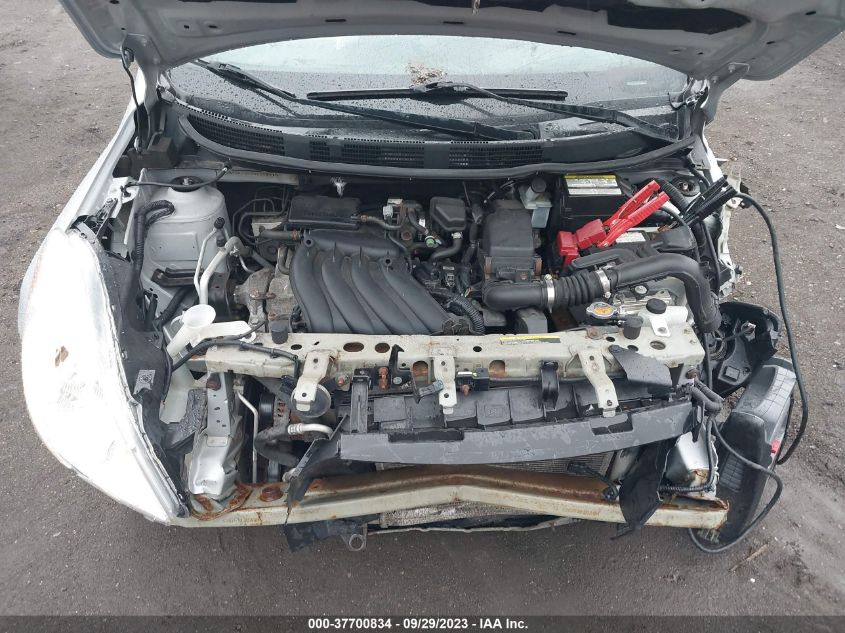 2013 NISSAN VERSA SV - 3N1CN7AP8DL850358