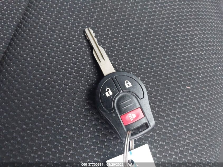 2013 NISSAN VERSA SV - 3N1CN7AP8DL850358