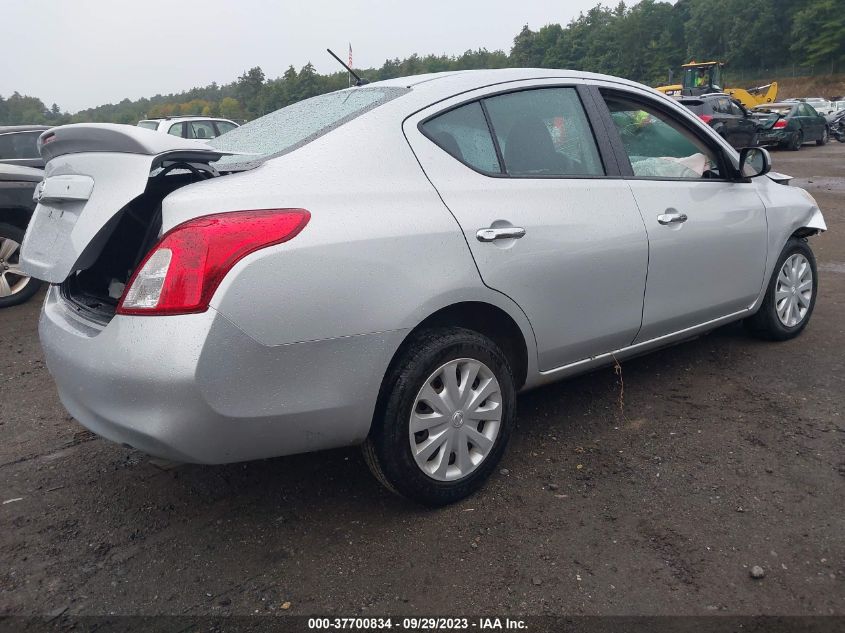2013 NISSAN VERSA SV - 3N1CN7AP8DL850358
