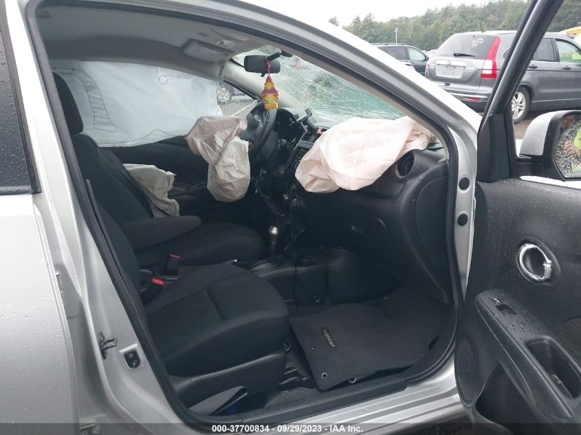 2013 NISSAN VERSA SV - 3N1CN7AP8DL850358