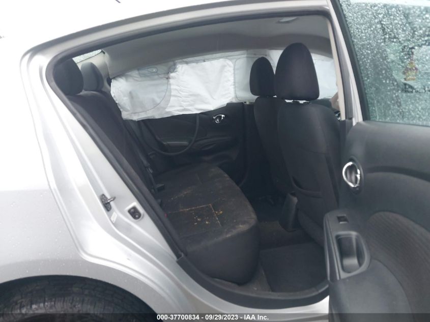 2013 NISSAN VERSA SV - 3N1CN7AP8DL850358