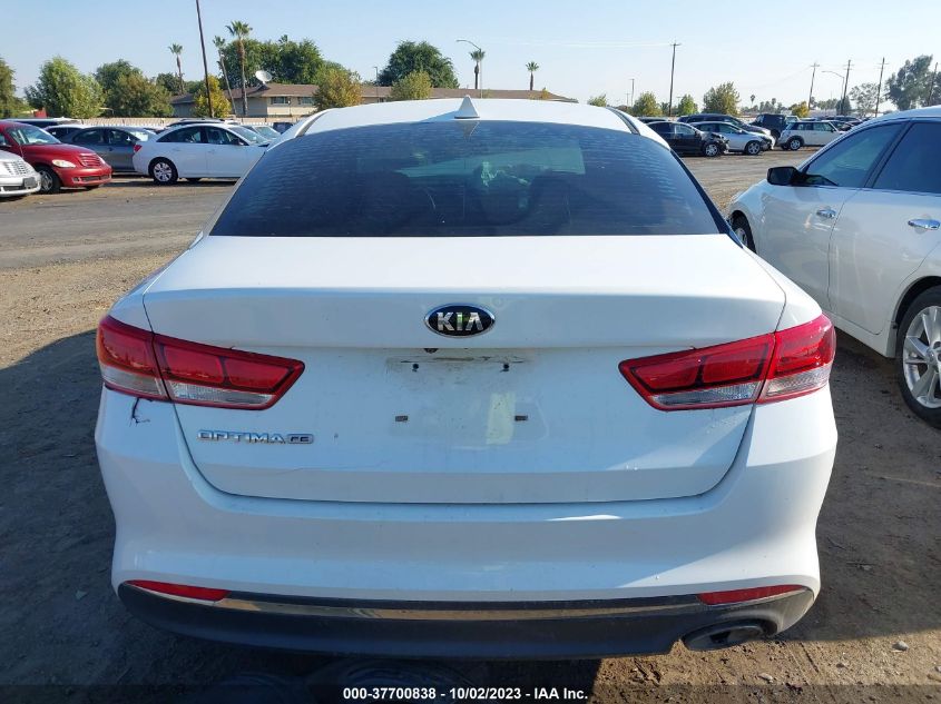 2017 KIA OPTIMA LX - 5XXGT4L38HG159149