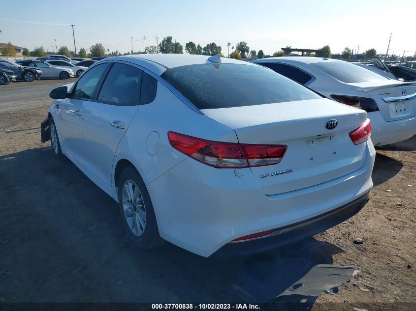 2017 KIA OPTIMA LX - 5XXGT4L38HG159149