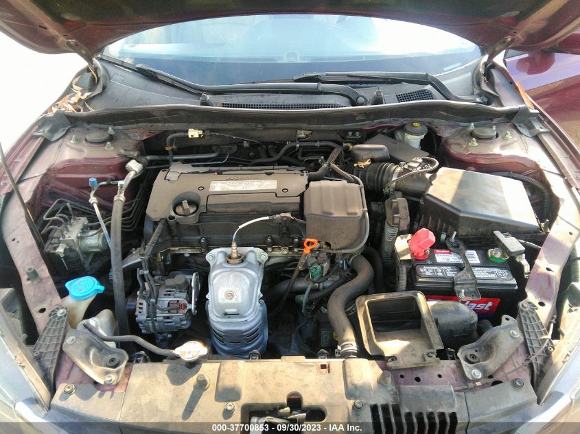 2015 HONDA ACCORD SEDAN LX - 1HGCR2F31FA162546