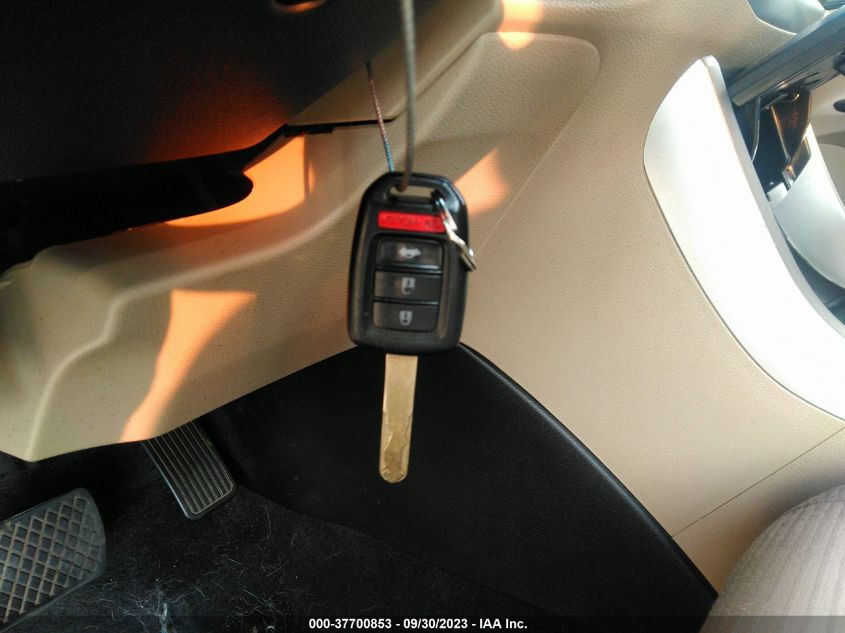 2015 HONDA ACCORD SEDAN LX - 1HGCR2F31FA162546