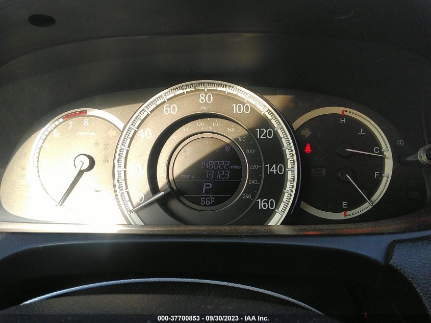 2015 HONDA ACCORD SEDAN LX - 1HGCR2F31FA162546