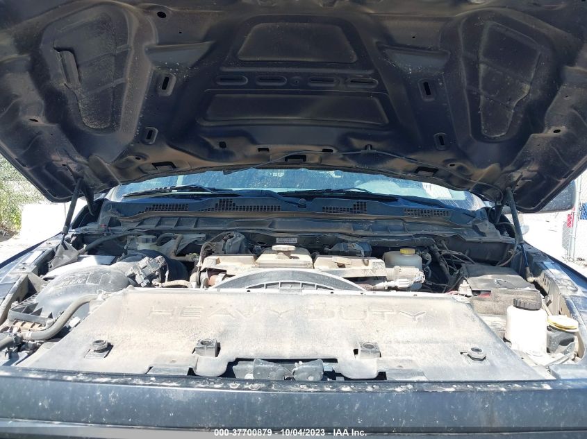 2013 RAM 2500 TRADESMAN - 3C6UR5CL9DG545844