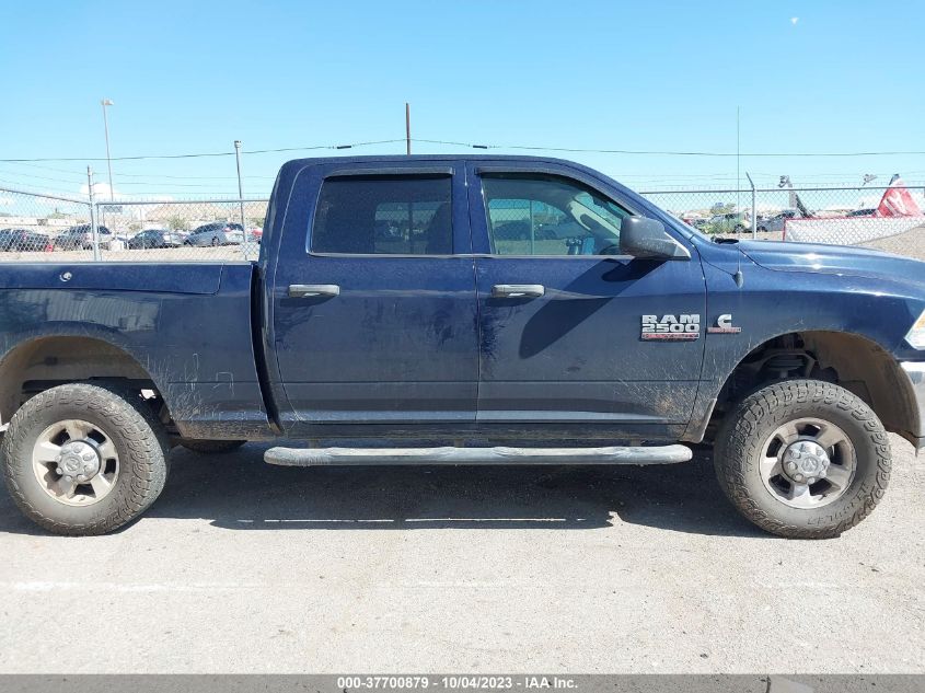 2013 RAM 2500 TRADESMAN - 3C6UR5CL9DG545844