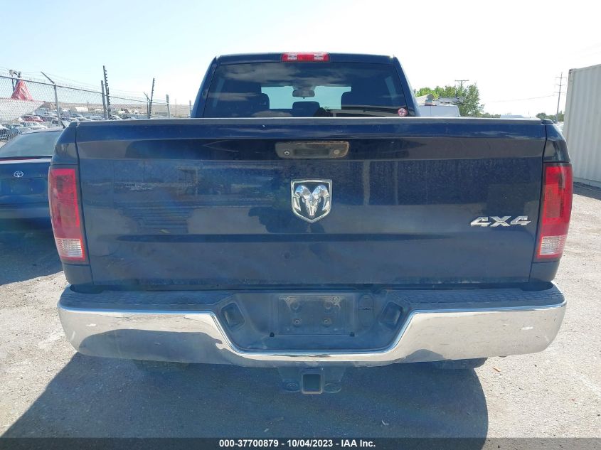 2013 RAM 2500 TRADESMAN - 3C6UR5CL9DG545844