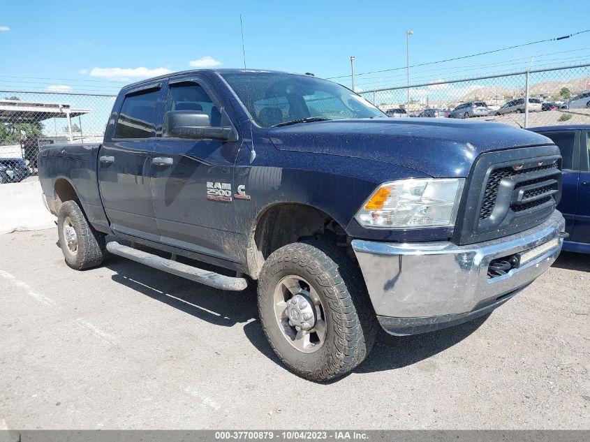 2013 RAM 2500 TRADESMAN - 3C6UR5CL9DG545844