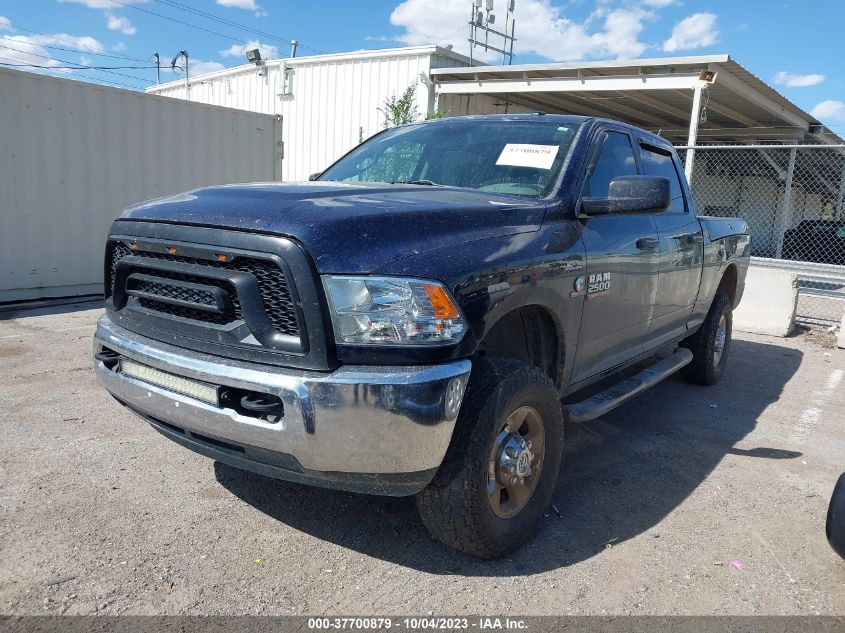 2013 RAM 2500 TRADESMAN - 3C6UR5CL9DG545844